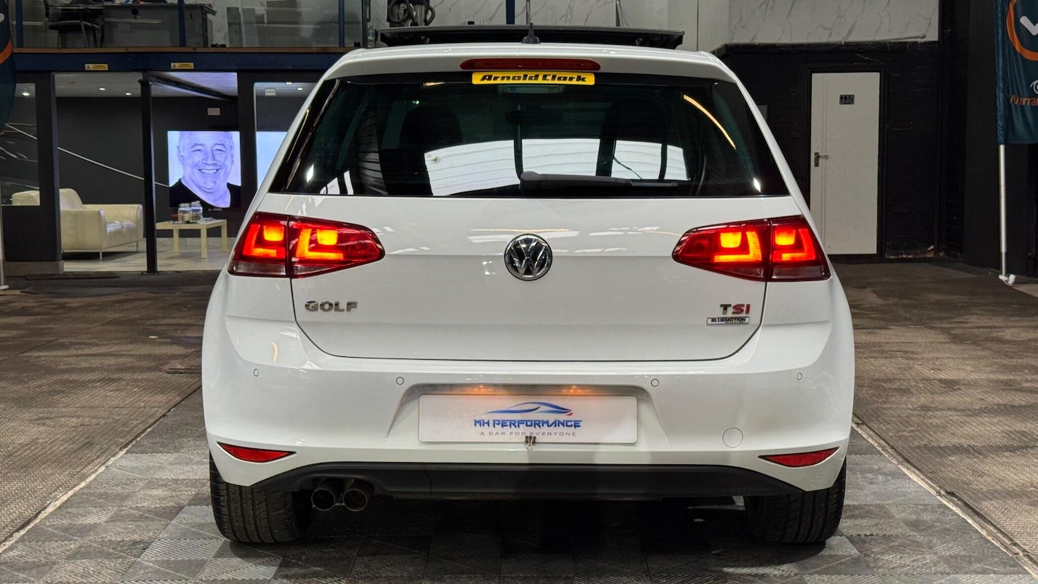 Used Volkswagen Golf 2017 for sale - 77612245: Photo 68