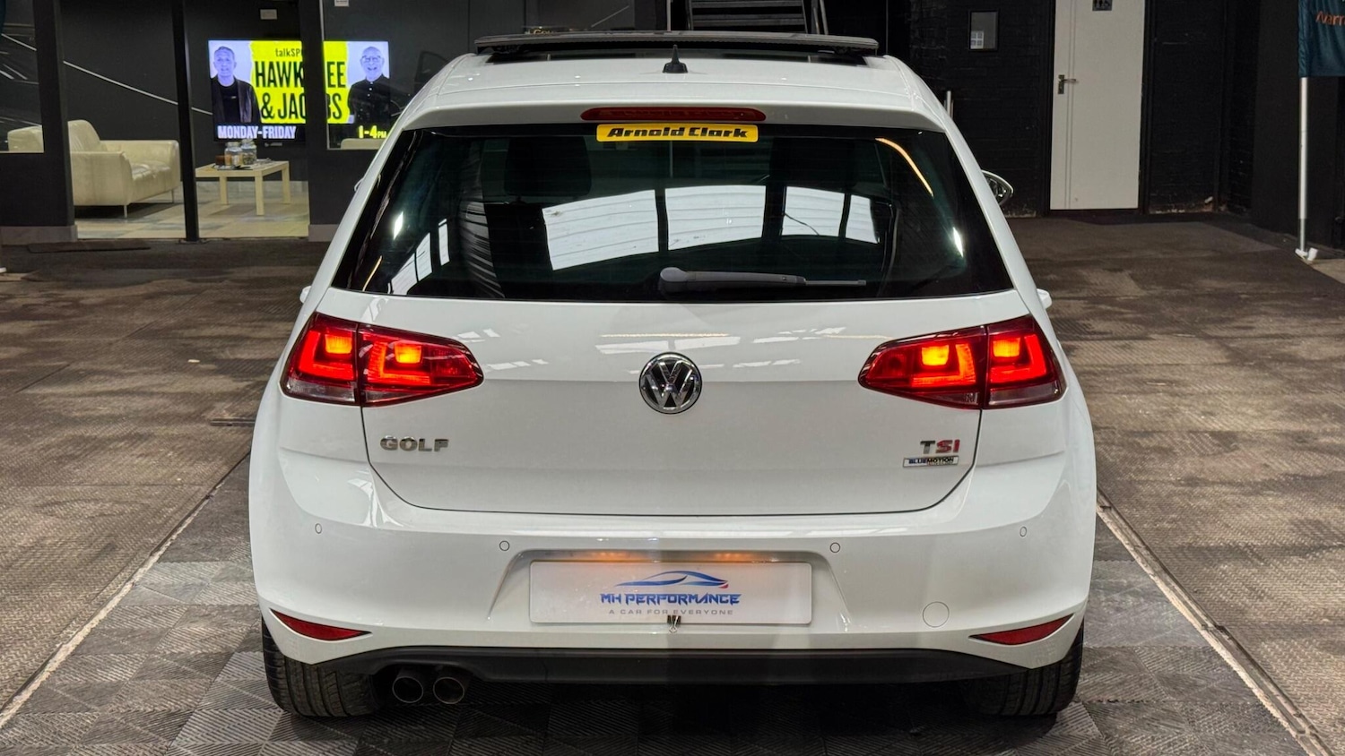 Used Volkswagen Golf 2017 for sale - 77612245: Photo 70