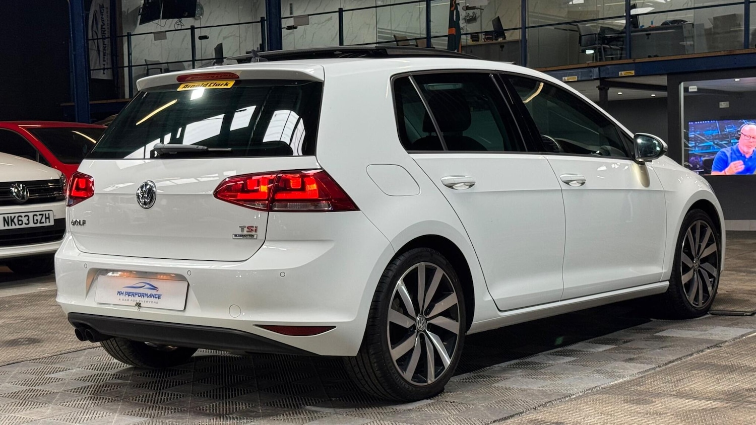 Used Volkswagen Golf 2017 for sale - 77612245: Photo 77