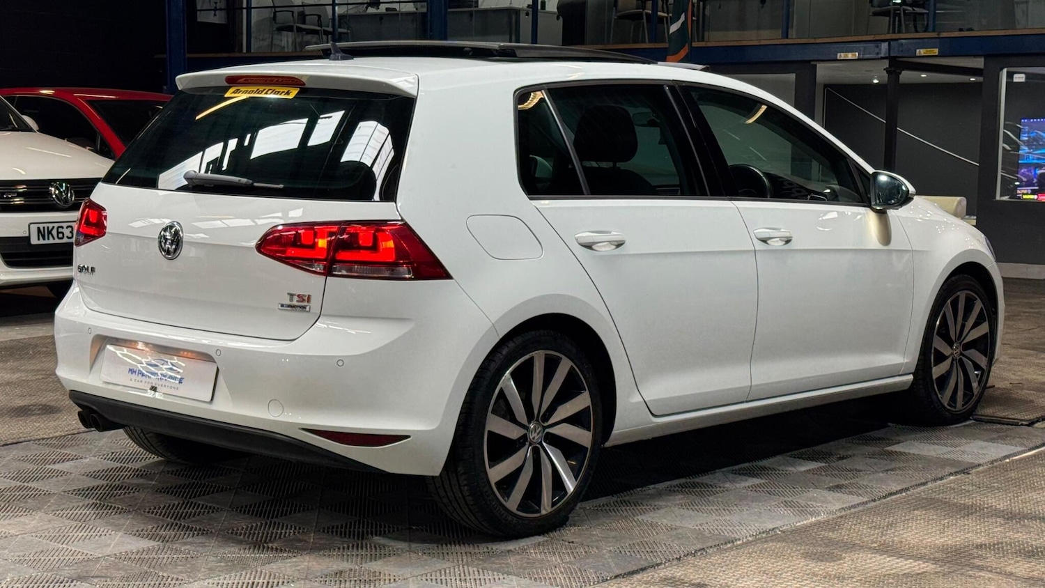 Used Volkswagen Golf 2017 for sale - 77612245: Photo 78