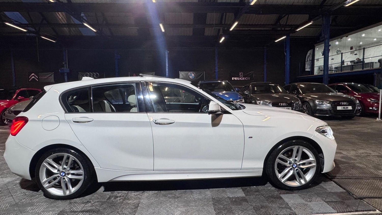 Used BMW 1 Series 2015 for sale - 77156513: Photo 10