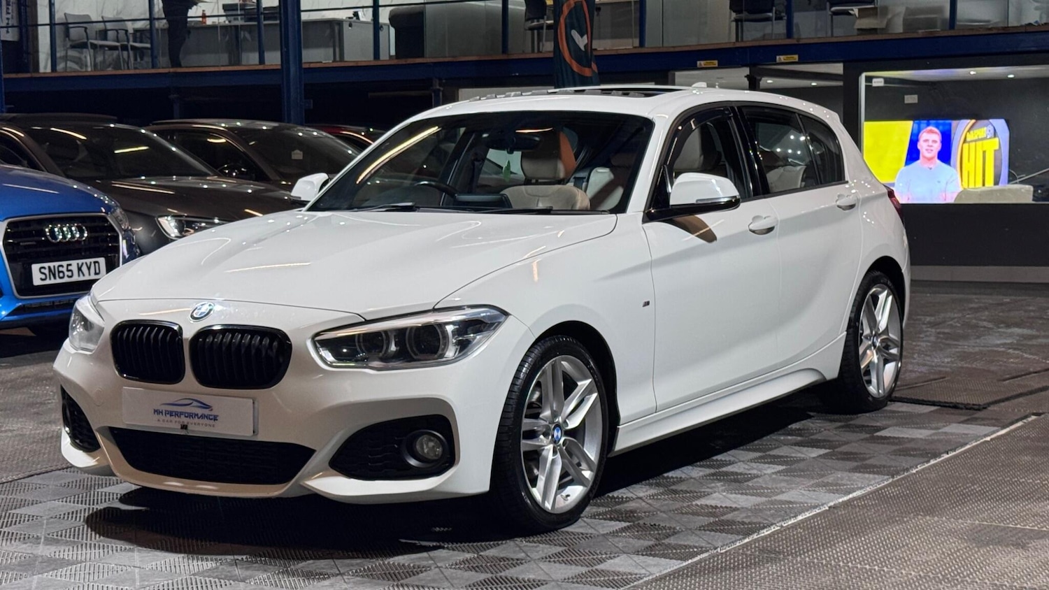 Used BMW 1 Series 2015 for sale - 77156513: Photo 16
