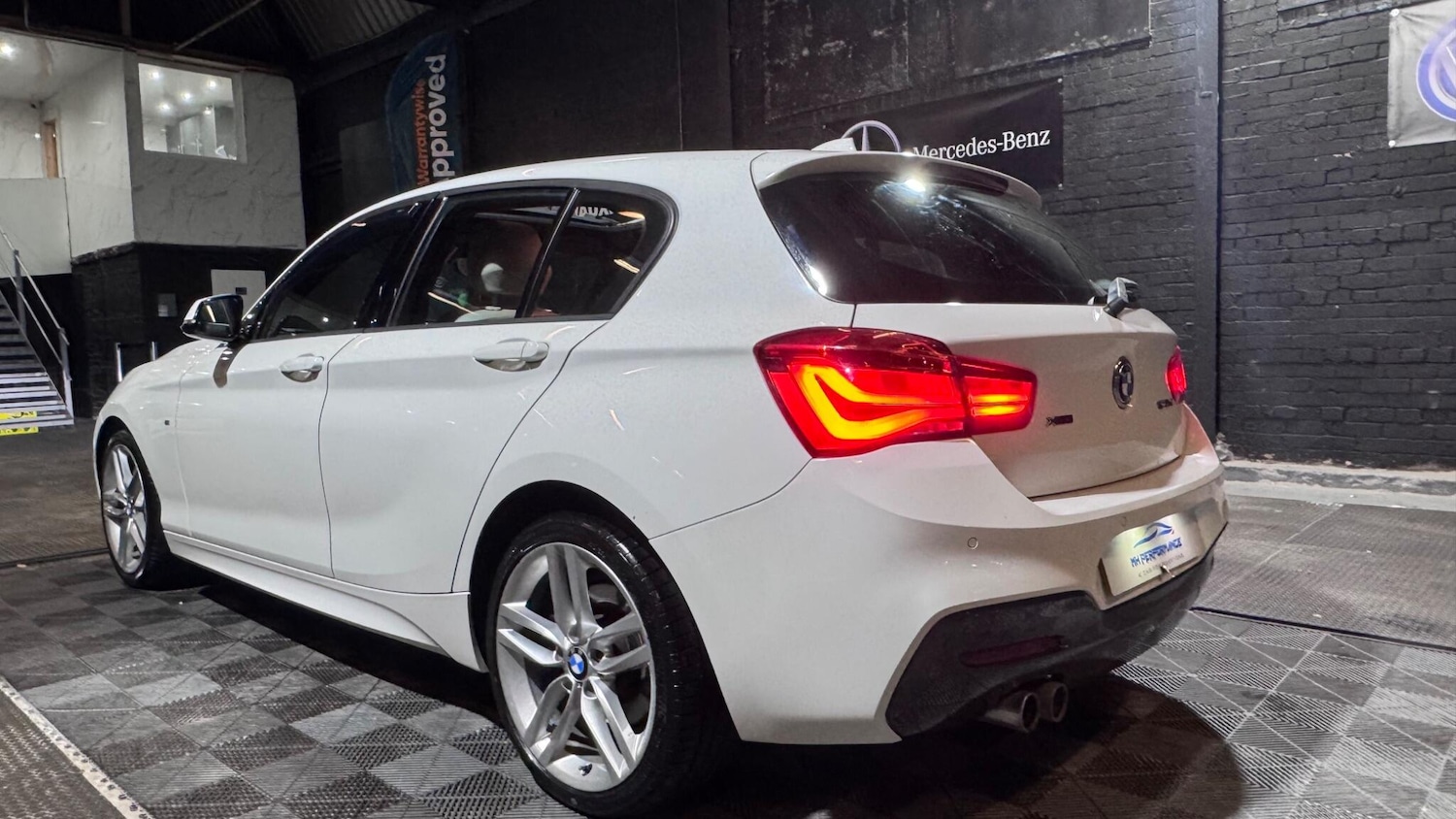 Used BMW 1 Series 2015 for sale - 77156513: Photo 18