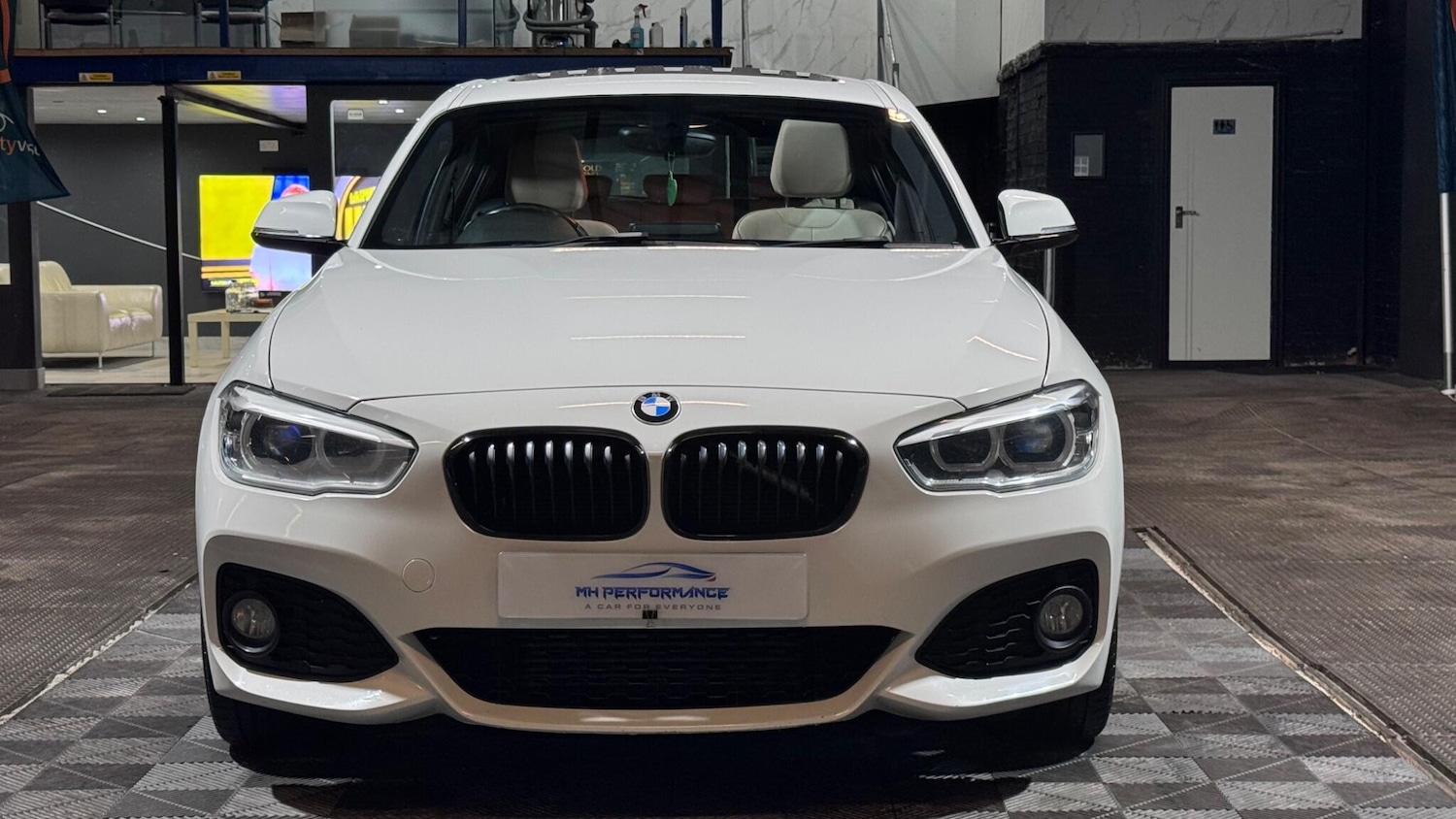 Used BMW 1 Series 2015 for sale - 77156513: Photo 2