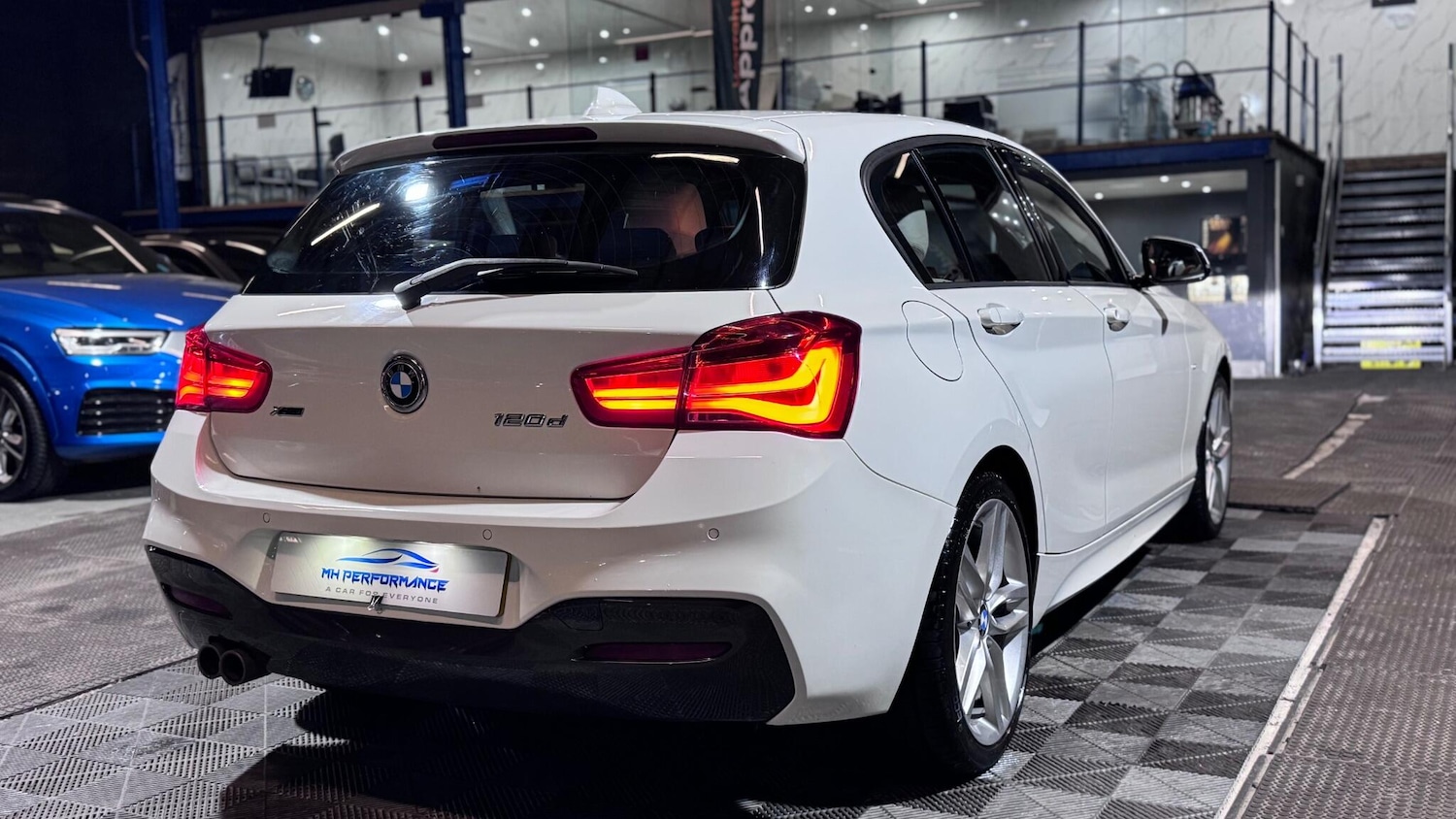 Used BMW 1 Series 2015 for sale - 77156513: Photo 22