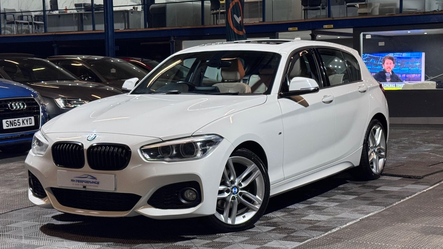 Used BMW 1 Series 2015 for sale - 77156513: Photo 29