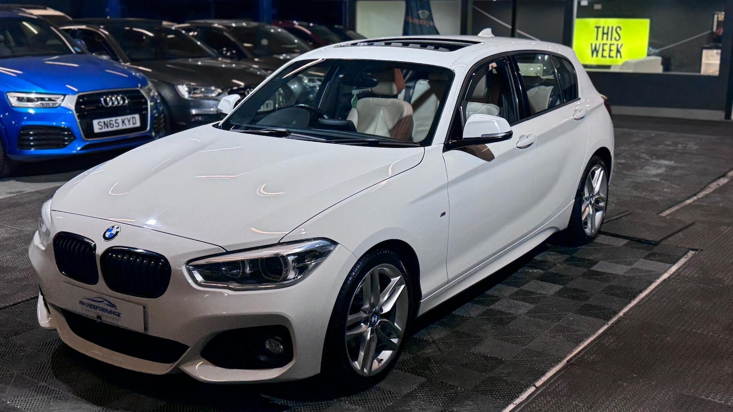 Used BMW 1 Series 2015 for sale - 77156513: Photo 35