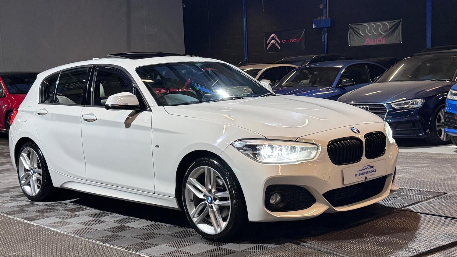 Used BMW 1 Series 2015 for sale - 77156513: Photo 37