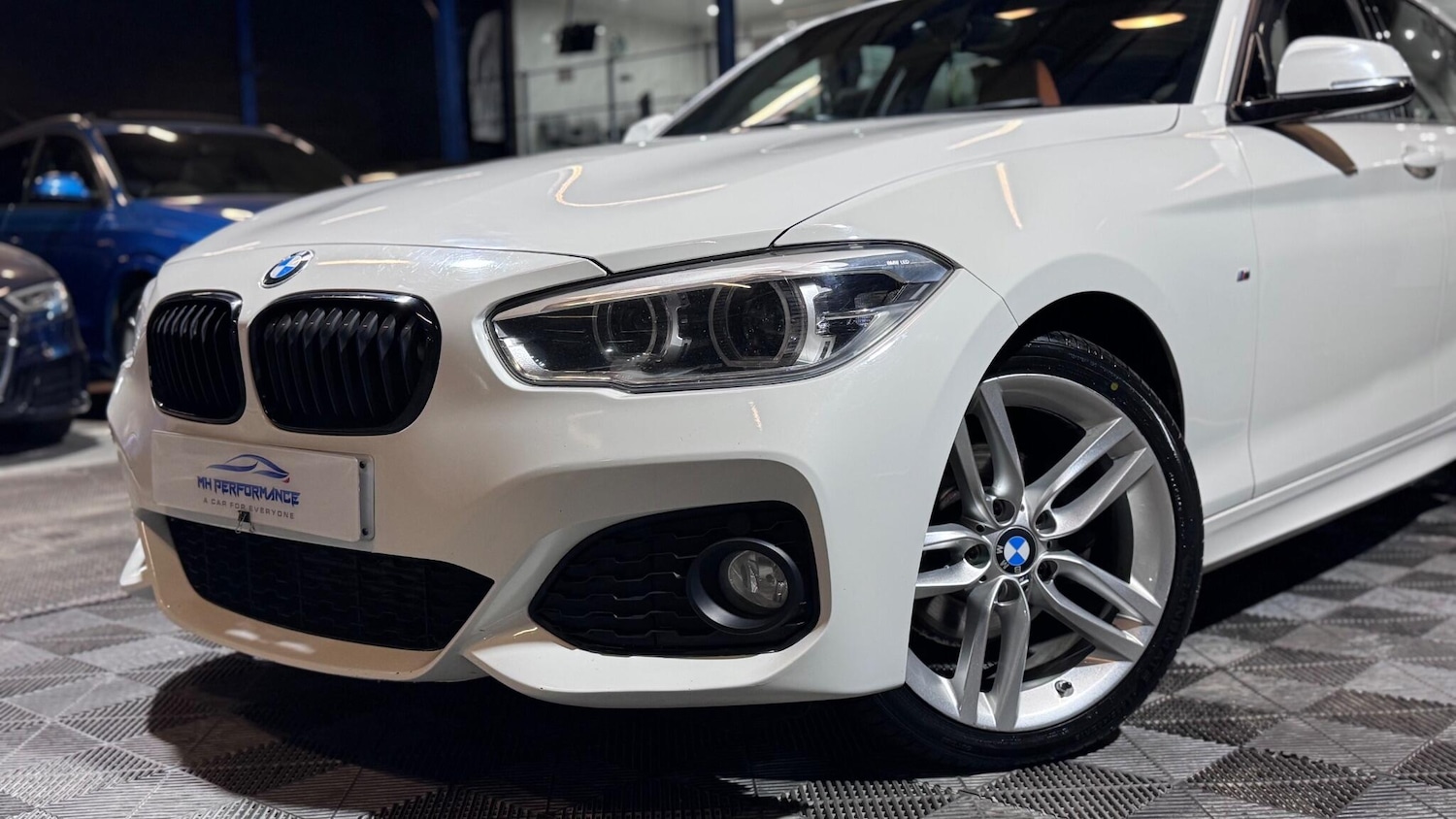 Used BMW 1 Series 2015 for sale - 77156513: Photo 39