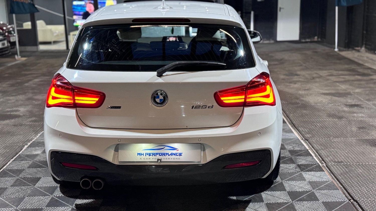 Used BMW 1 Series 2015 for sale - 77156513: Photo 4