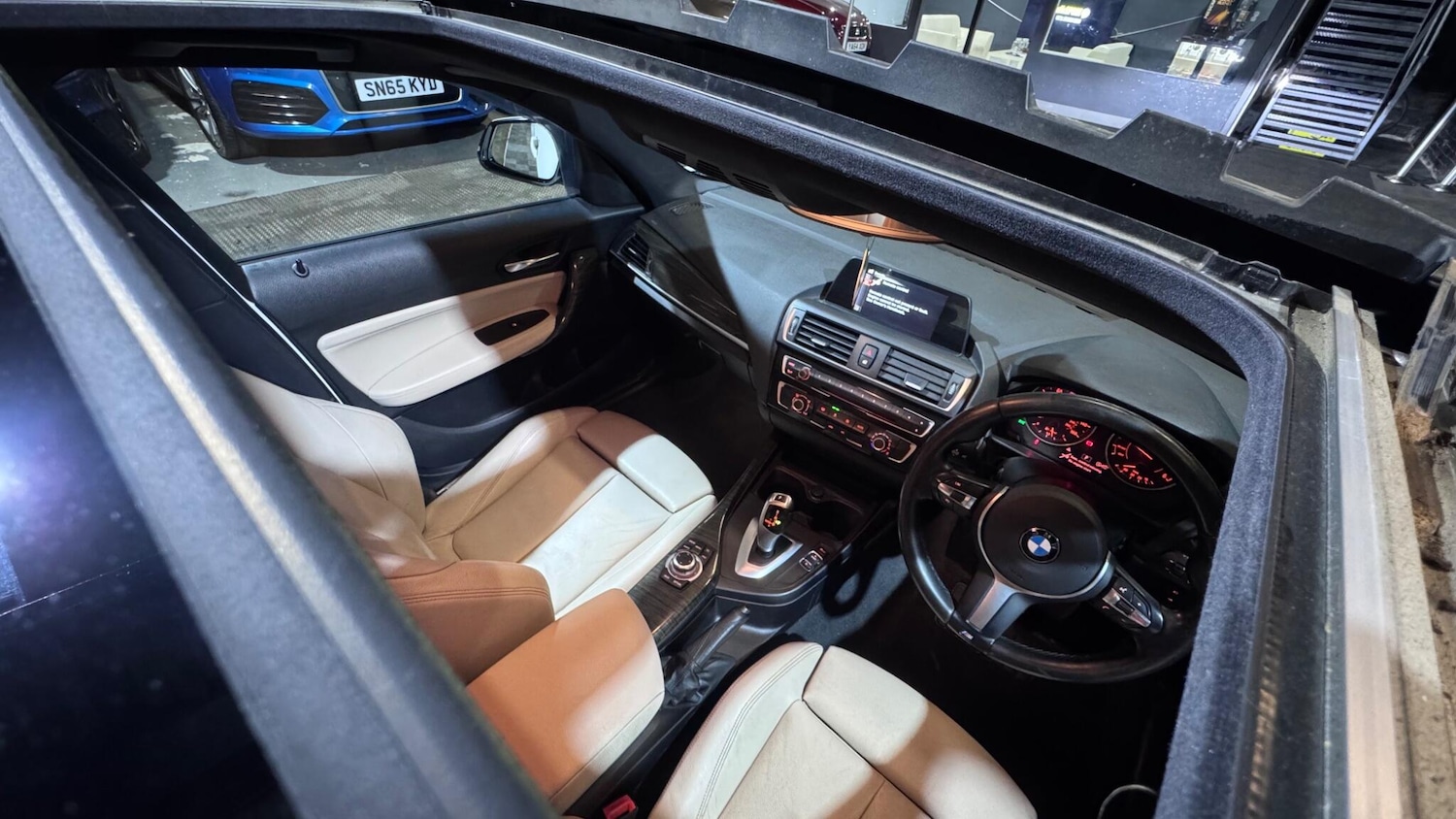 Used BMW 1 Series 2015 for sale - 77156513: Photo 5