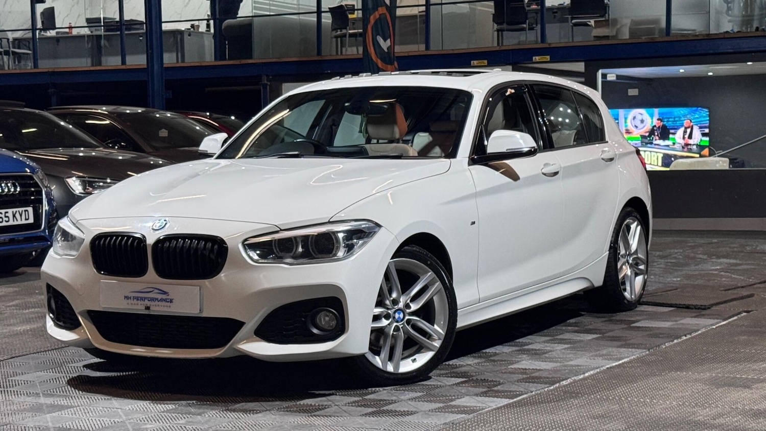 Used BMW 1 Series 2015 for sale - 77156513: Photo 51