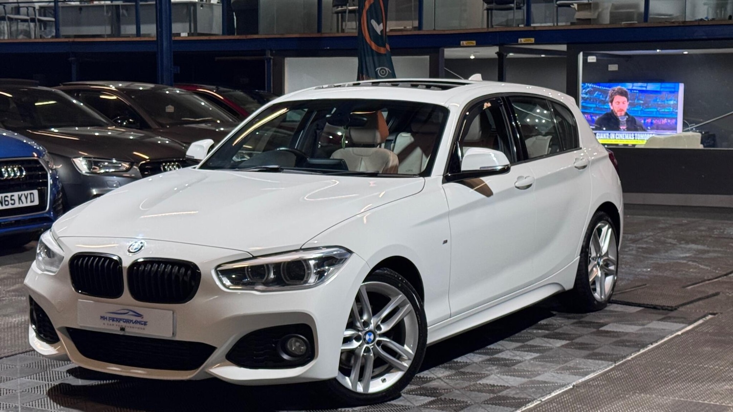 Used BMW 1 Series 2015 for sale - 77156513: Photo 53