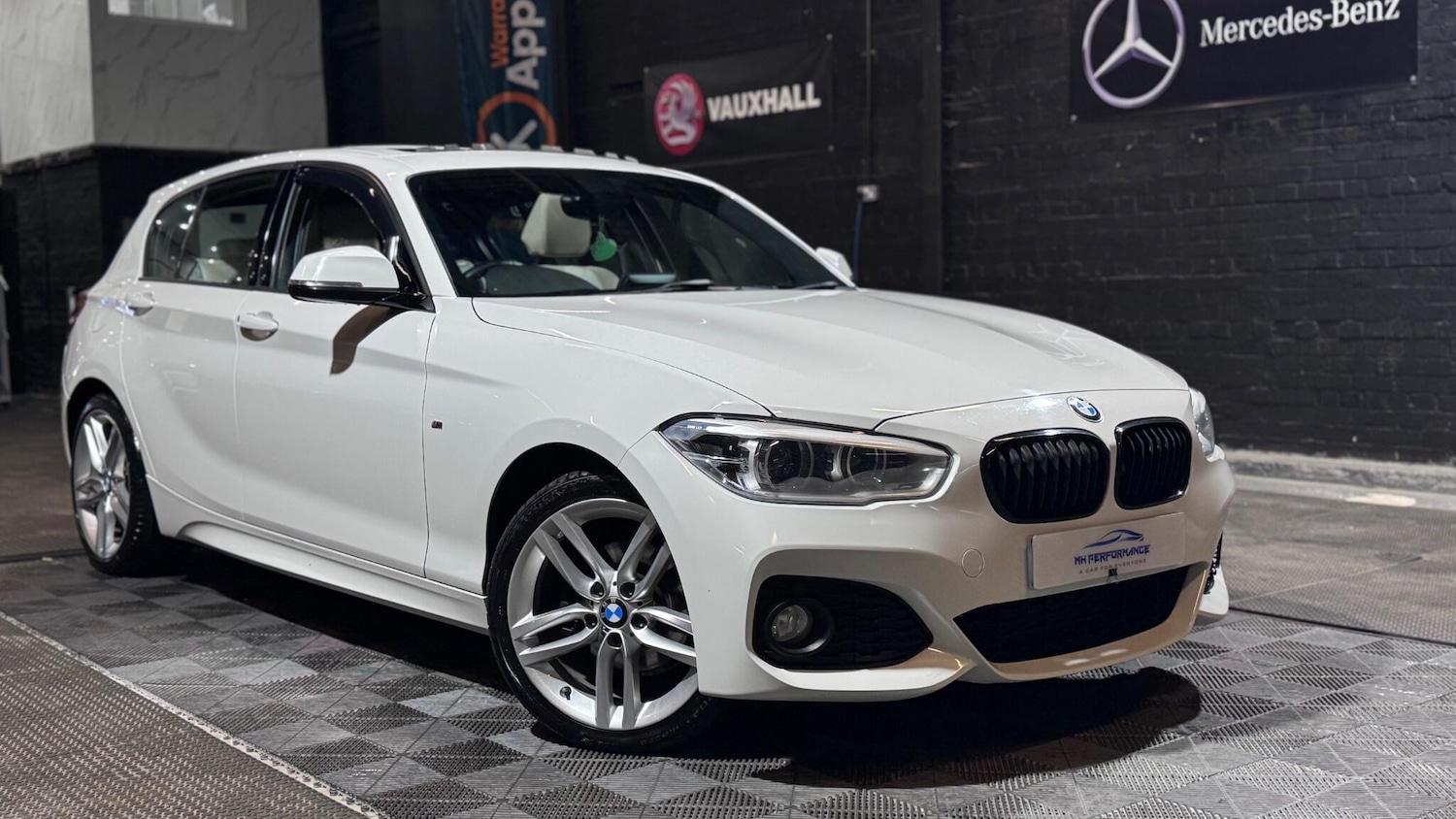Used BMW 1 Series 2015 for sale - 77156513: Photo 55