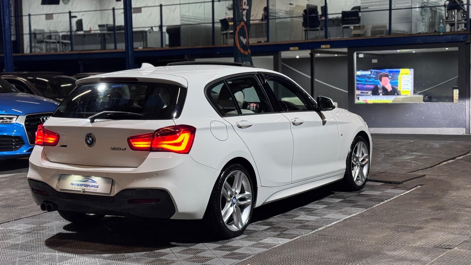 Used BMW 1 Series 2015 for sale - 77156513: Photo 59