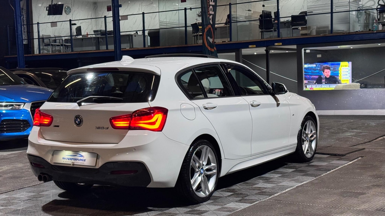 Used BMW 1 Series 2015 for sale - 77156513: Photo 60