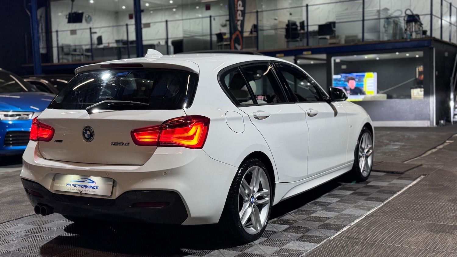 Used BMW 1 Series 2015 for sale - 77156513: Photo 65