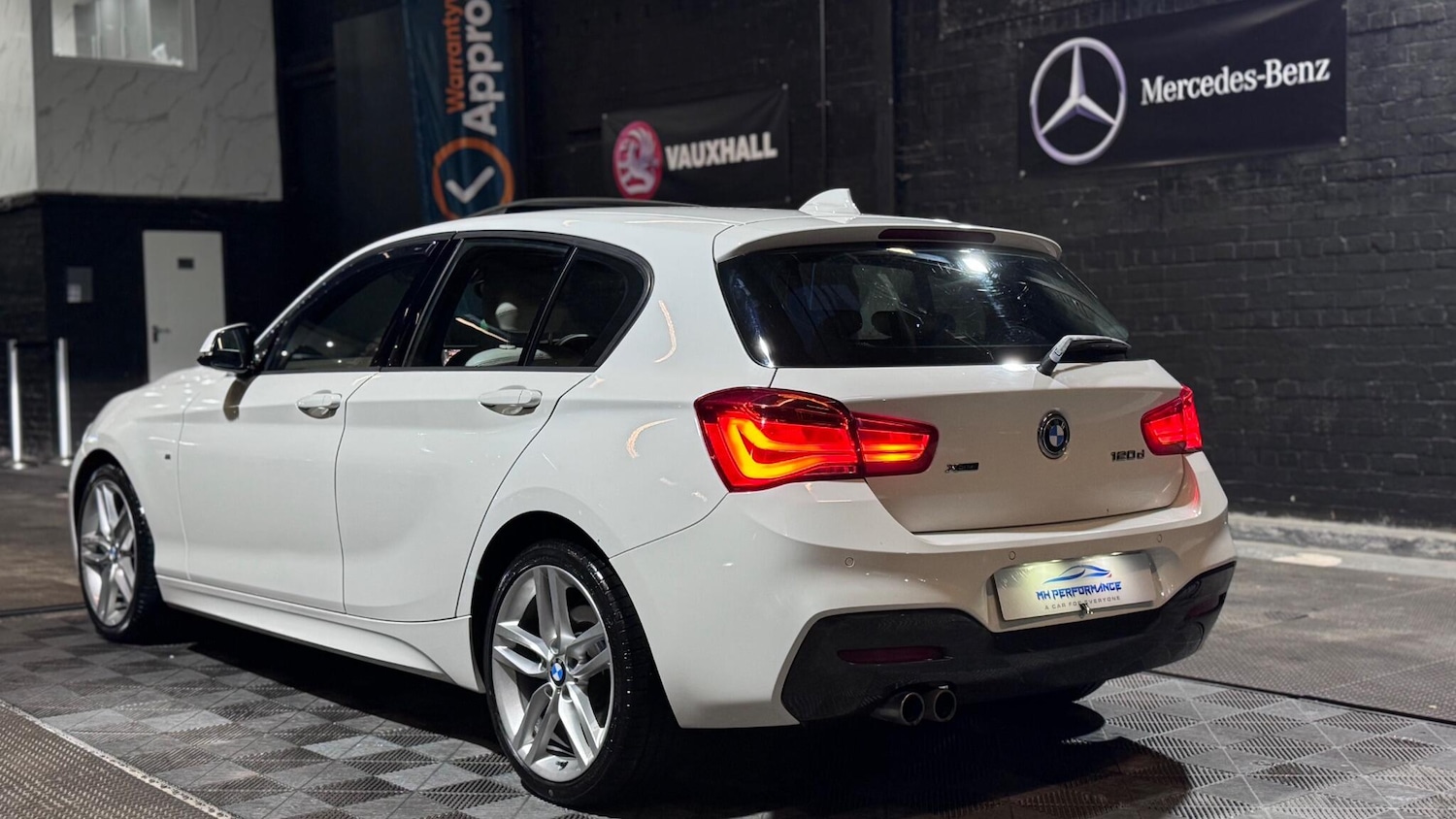 Used BMW 1 Series 2015 for sale - 77156513: Photo 8