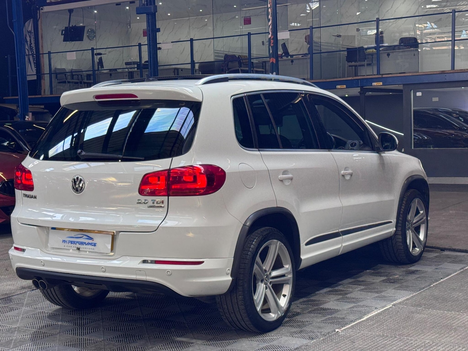 Vehicle 4