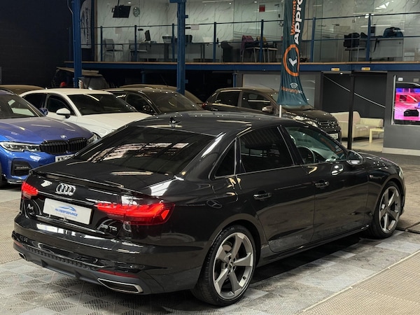Used Audi A4 2020 for sale - 76227831: Photo 19