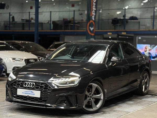 Used Audi A4 2020 for sale - 76227831: Photo 1