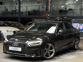Used Audi A4 2020 for sale - 76227831: Photo