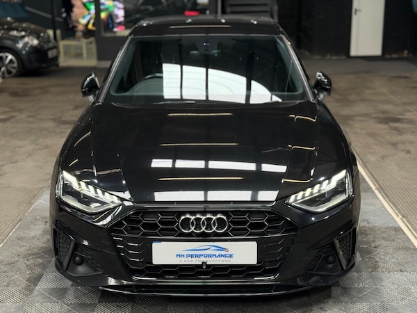 Used Audi A4 2020 for sale - 76227831: Photo 2
