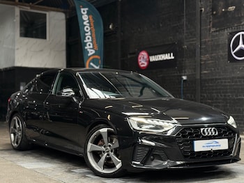 Used Audi A4 2020 for sale - 76227831: Photo