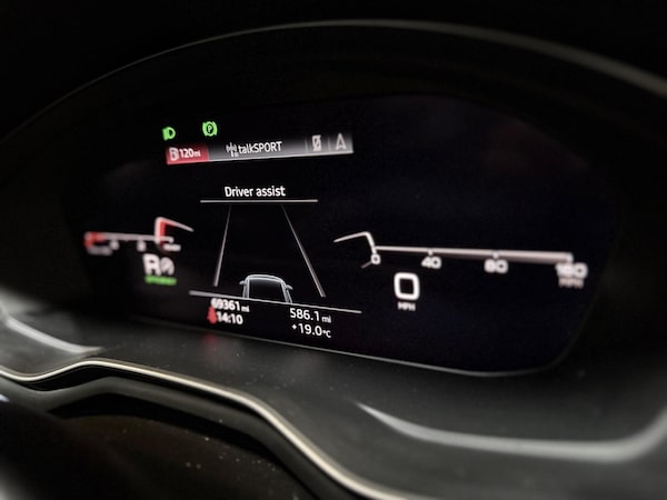 Used Audi A4 2020 for sale - 76227831: Photo 49