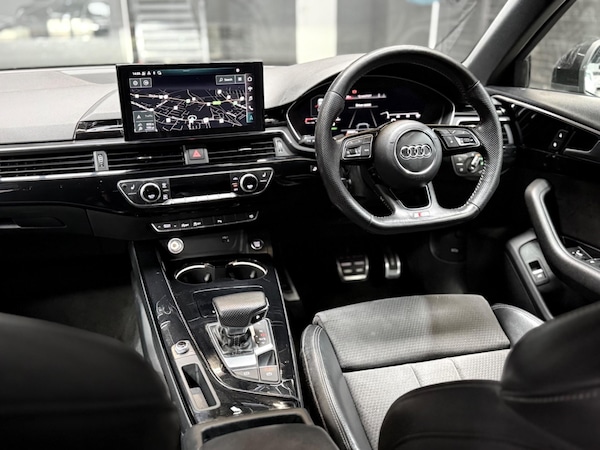 Used Audi A4 2020 for sale - 76227831: Photo 4