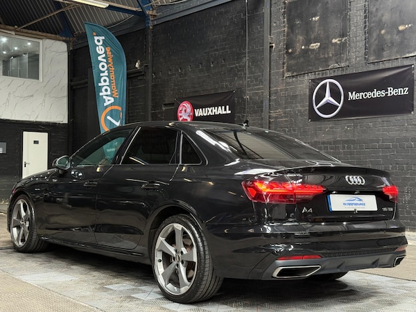 Used Audi A4 2020 for sale - 76227831: Photo 57