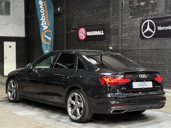 Used Audi A4 2020 for sale - 76227831: Photo 6