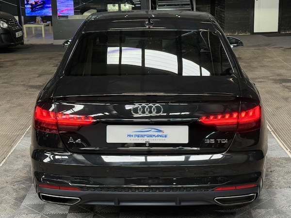 Used Audi A4 2020 for sale - 76227831: Photo 8