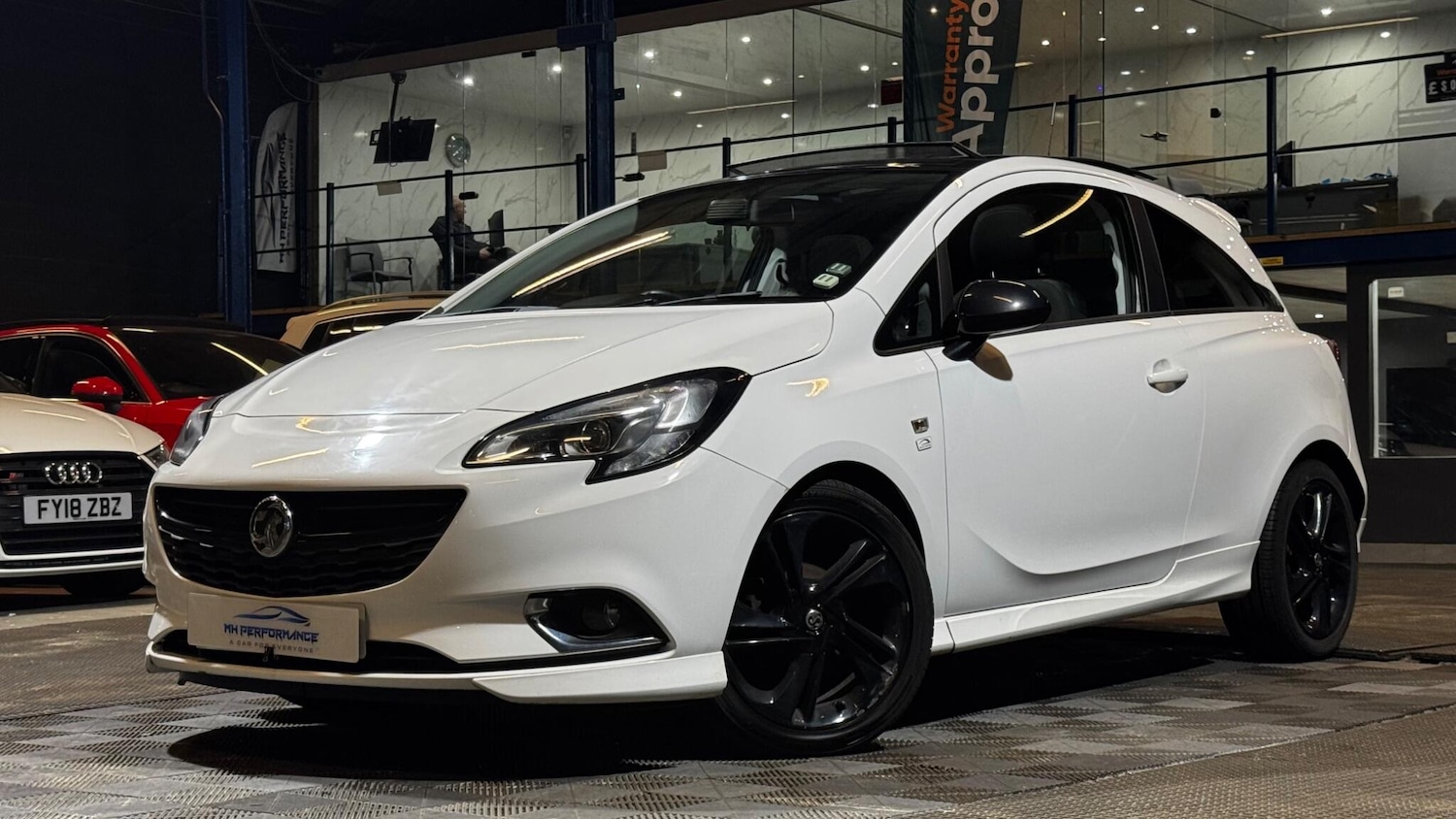 Used Vauxhall Corsa 2015 for sale - 77376691: Photo 1