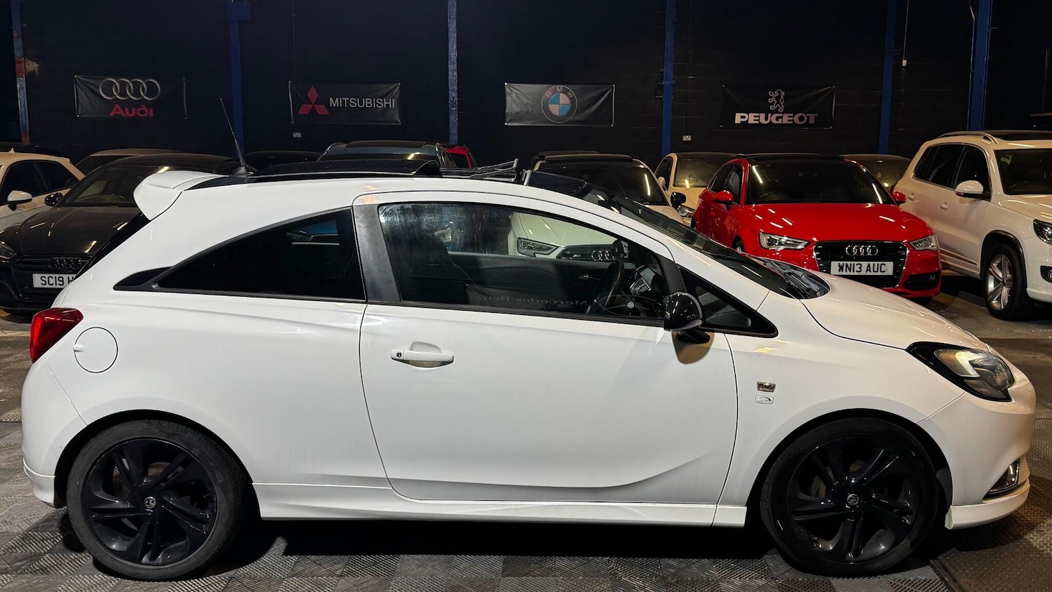 Used Vauxhall Corsa 2015 for sale - 77376691: Photo 13