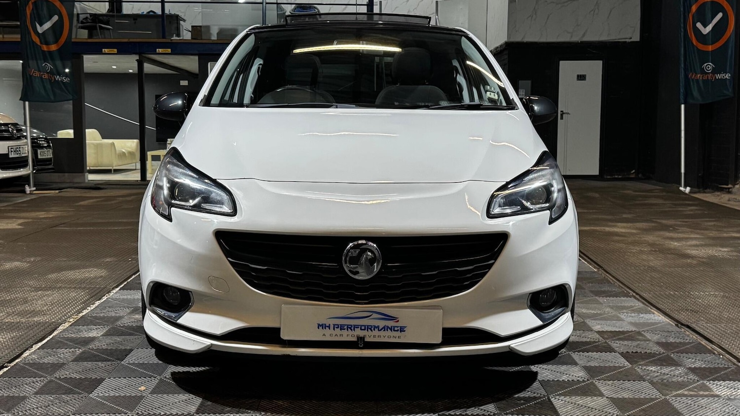 Used Vauxhall Corsa 2015 for sale - 77376691: Photo 17