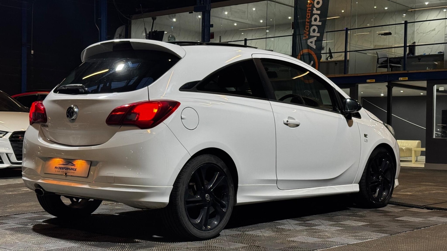 Used Vauxhall Corsa 2015 for sale - 77376691: Photo 23