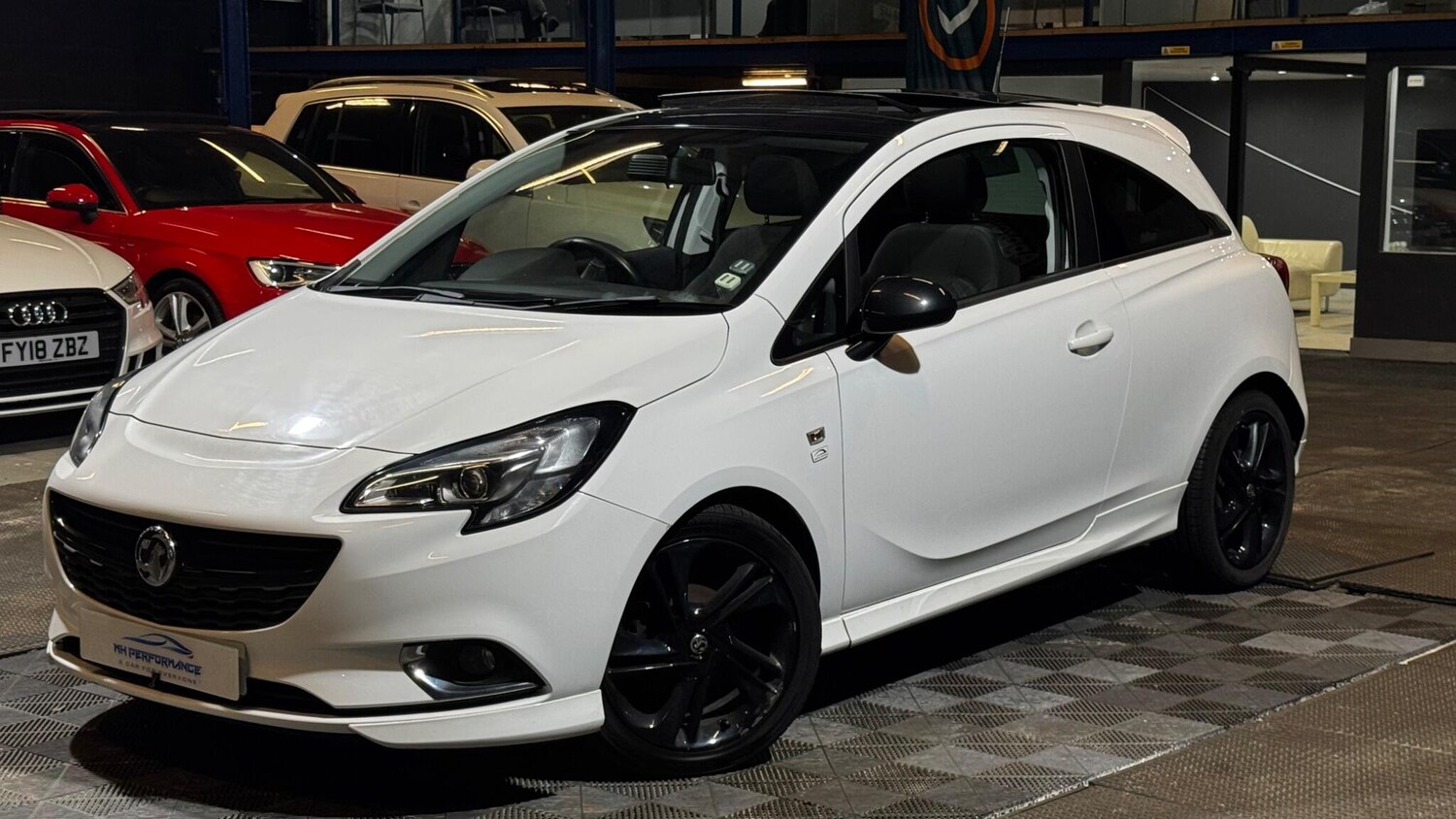 Used Vauxhall Corsa 2015 for sale - 77376691: Photo 35