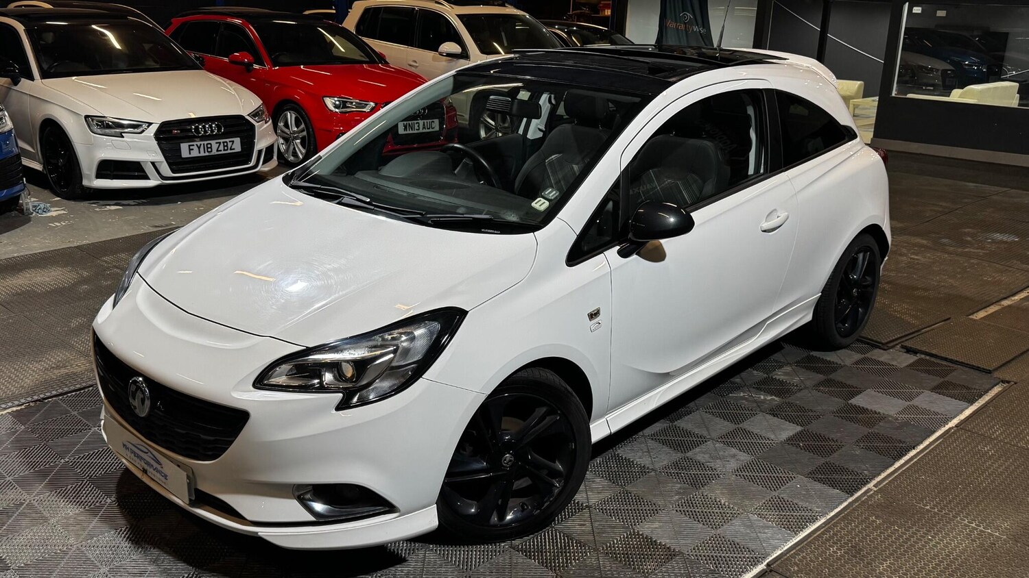 Used Vauxhall Corsa 2015 for sale - 77376691: Photo 43