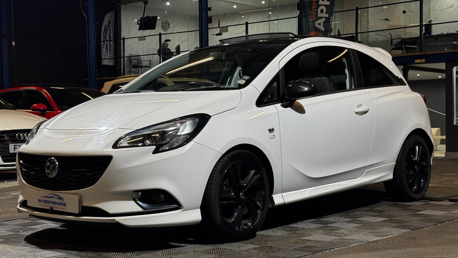 Used Vauxhall Corsa 2015 for sale - 77376691: Photo 50