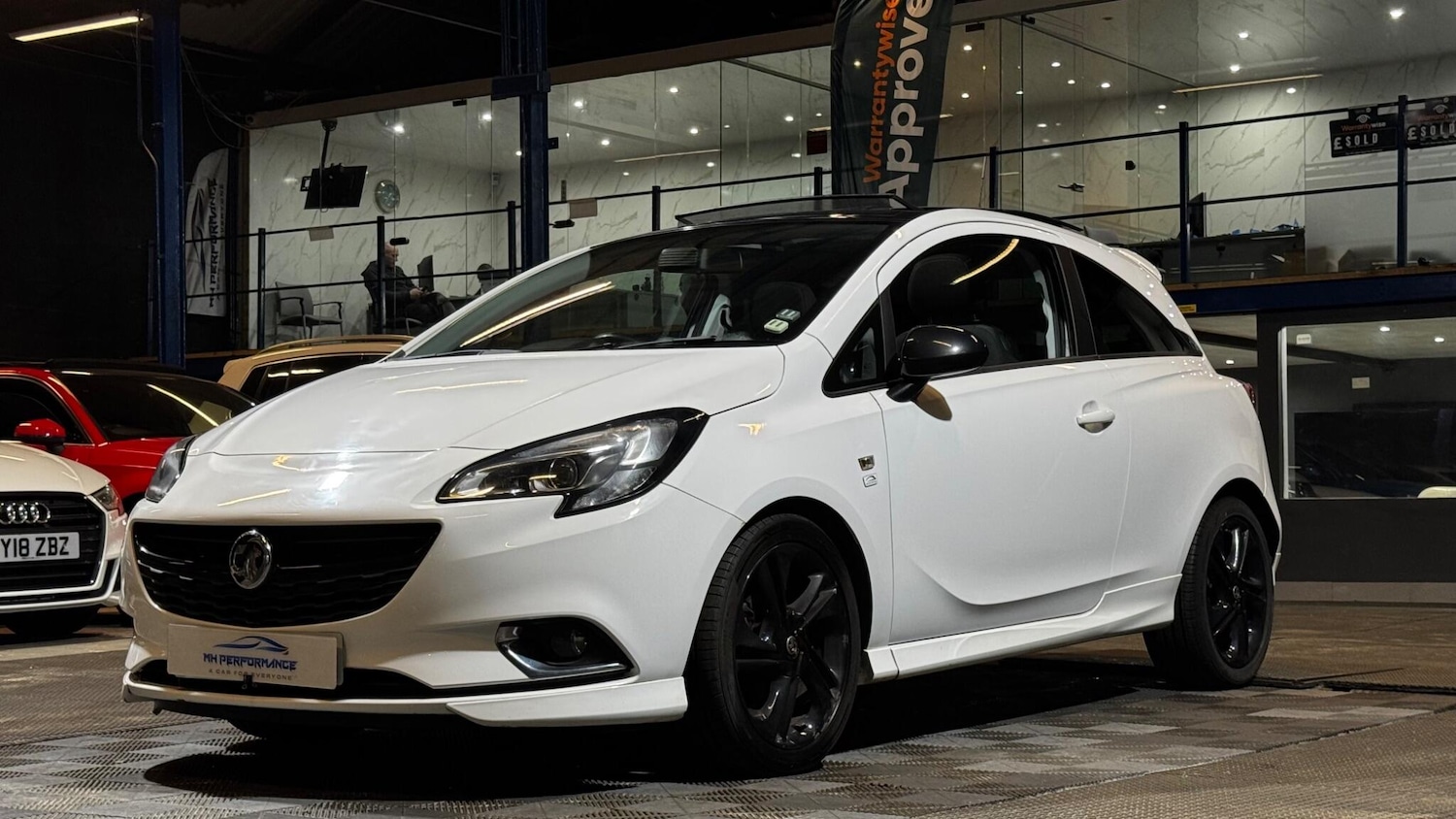 Used Vauxhall Corsa 2015 for sale - 77376691: Photo 57