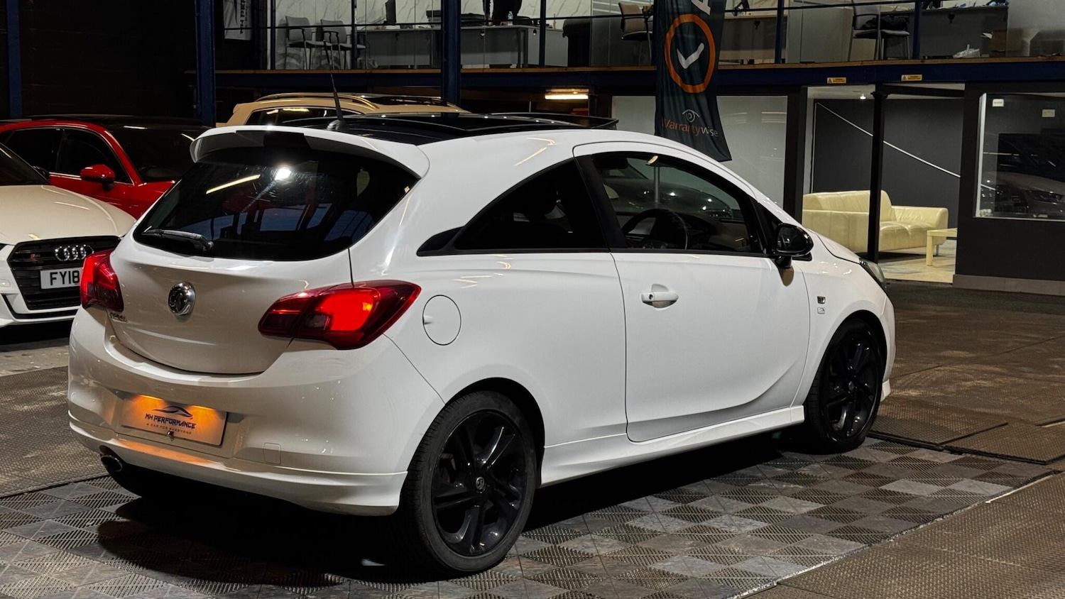 Used Vauxhall Corsa 2015 for sale - 77376691: Photo 59