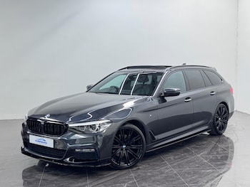 Used BMW 5 Series 2018 for sale - 79621595: Photo