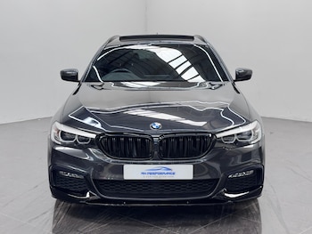 Used BMW 5 Series 2018 for sale - 79621595: Photo