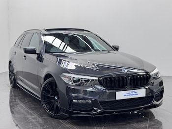 Used BMW 5 Series 2018 for sale - 79621595: Photo