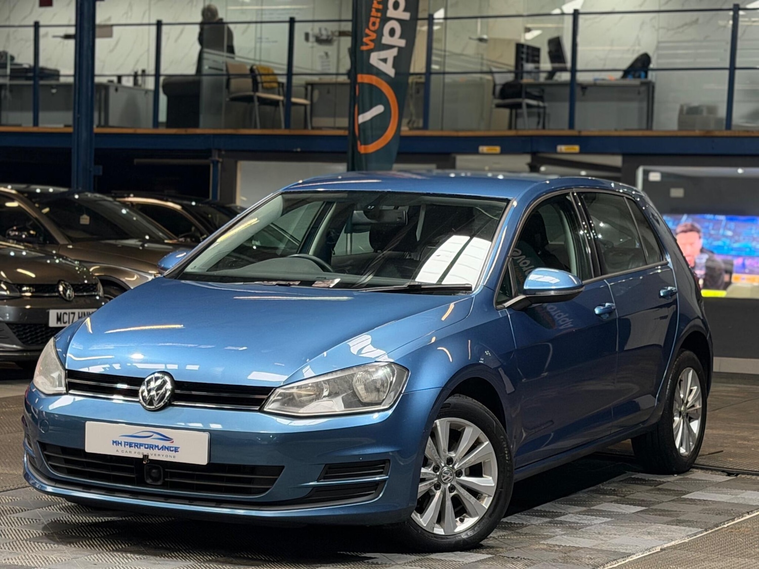 Used Volkswagen Golf 2013 for sale - 76899701: Photo 1
