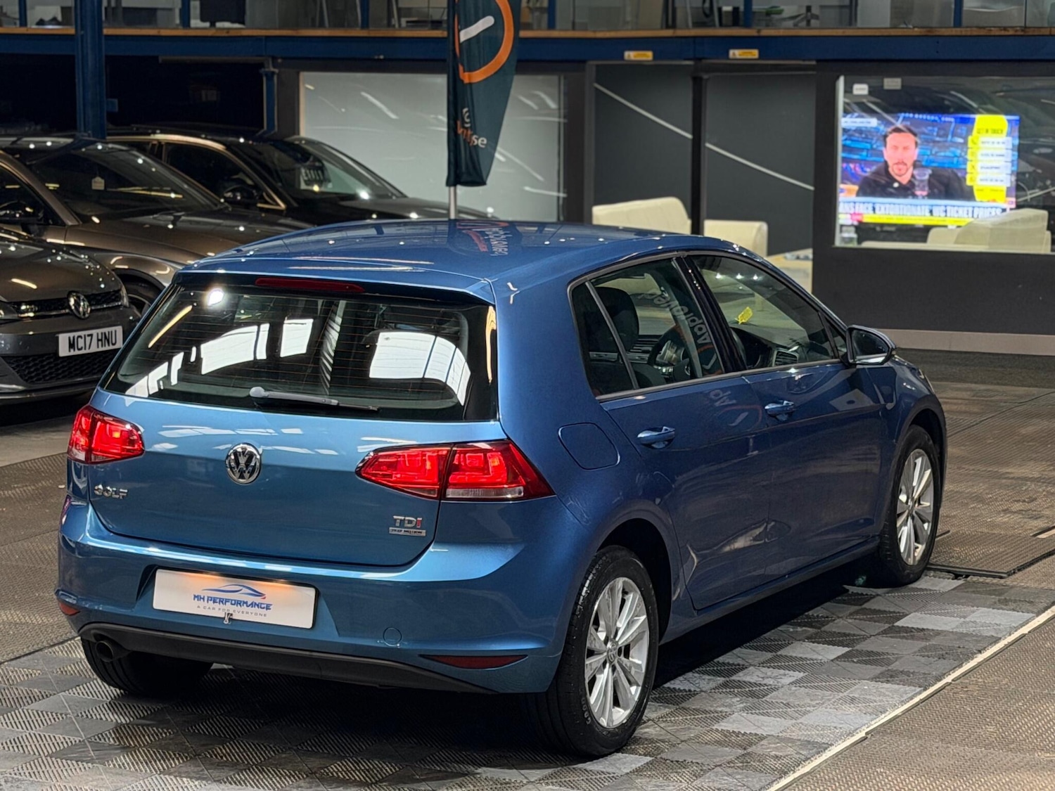Used Volkswagen Golf 2013 for sale - 76899701: Photo 46