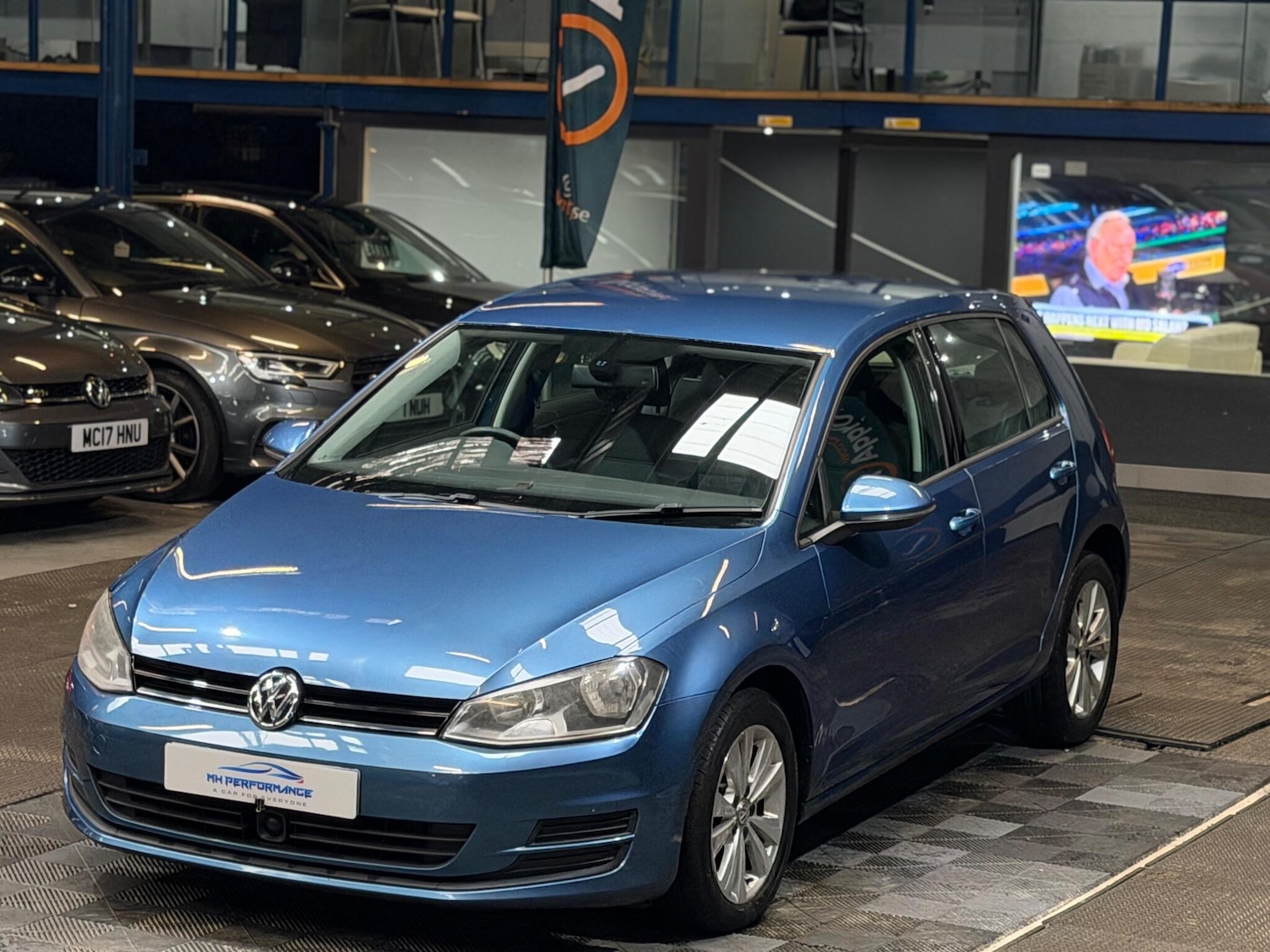 Used Volkswagen Golf 2013 for sale - 76899701: Photo 54