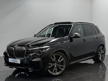 Used BMW X5 2021 for sale - 78220228: Photo