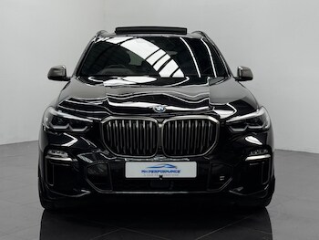 Used BMW X5 2021 for sale - 78220228: Photo